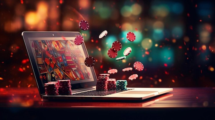 Casino-style slot games and live dealer entertainment on jl36